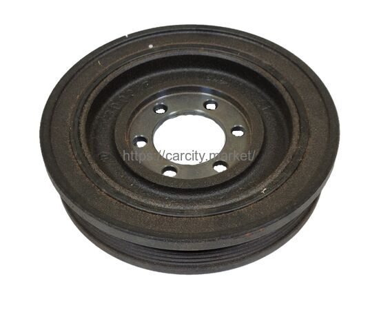 Шкив коленвала SAAB 9-5 V6 1999-2002г, изображение 2 купить в Карсти Маркет