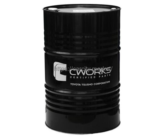 Масло моторное CWORKS OIL 10W-40 210л купить в Карсти Маркет