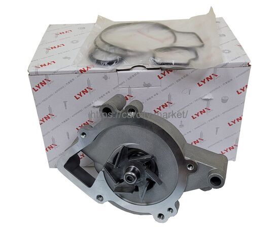 Помпа водяная SAAB 9-3 B207 LYNX, изображение 2 купить в Карсти Маркет