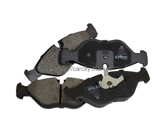 Колодки передние SAAB 9000 MILES, изображение 2 купить в Карсти Маркет