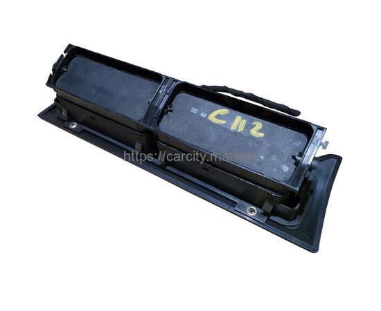 Воздуховод центральный Jaguar XJ, изображение 2 купить в Карсти Маркет