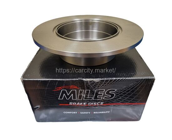 Диск задний SAAB 900/9-3/9-5 MILES, изображение 2 купить в Карсти Маркет