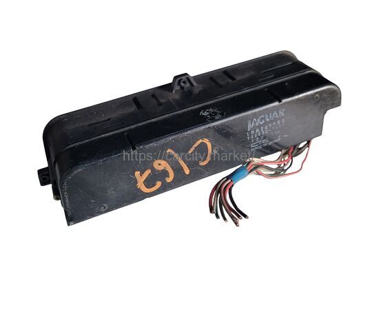 Климат-контроль Jaguar XJ, изображение 2 купить в Карсти Маркет