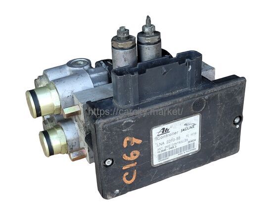 Блок ABS Jaguar XJ 1986-1996г, изображение 3 купить в Карсти Маркет