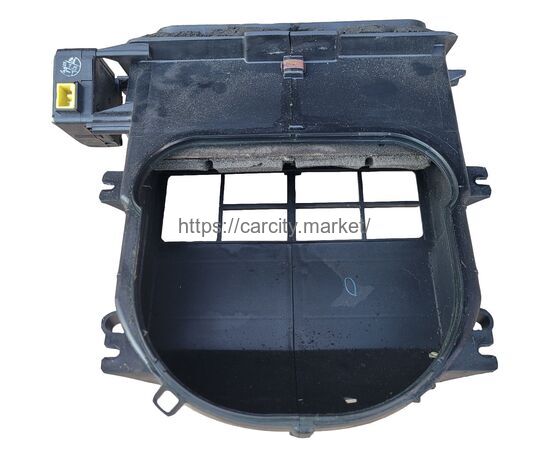 Корпус вентилятора отопителя Jaguar XJ, изображение 2 купить в Карсти Маркет