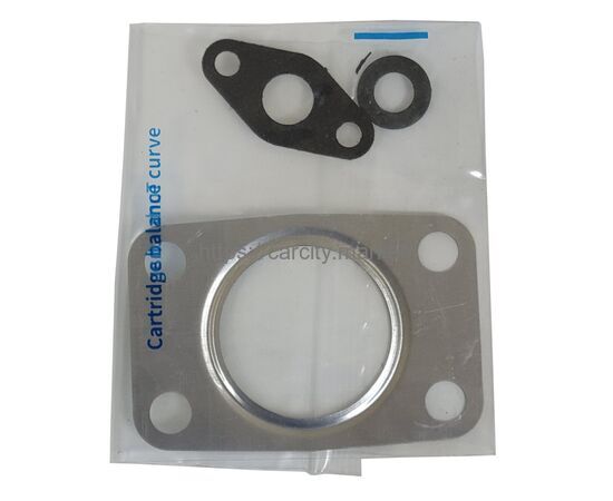 Турбина TD-04HL-15 SAAB 9-5/9-3 KRAUF, изображение 5 купить в Карсти Маркет