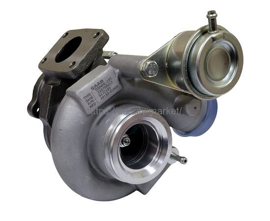 Турбина TD-04HL-15 SAAB 9-5/9-3 KRAUF, изображение 2 купить в Карсти Маркет