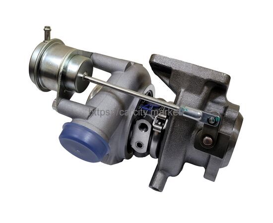 Турбина TD-04HL-15 SAAB 9-5/9-3 KRAUF, изображение 3 купить в Карсти Маркет