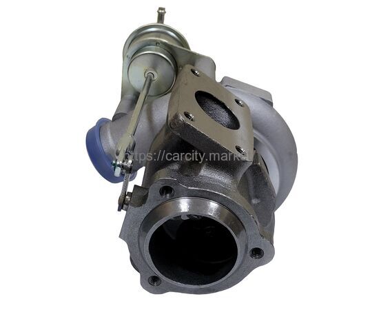 Турбина TD-04HL-15 SAAB 9-5/9-3 KRAUF, изображение 4 купить в Карсти Маркет