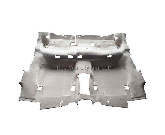 Ковролин (комплект) SAAB 9-5, Состояние: Б/У, Выбор цвета: Бежевый , изображение 2 купить в Карсти Маркет