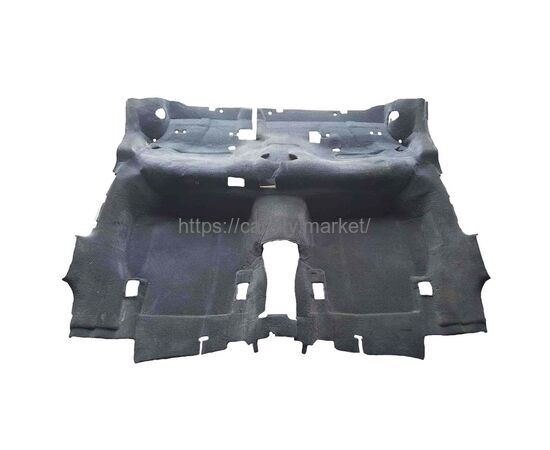 Ковролин (комплект) SAAB 9-5, Состояние: Б/У, Выбор цвета: Черный , изображение 2 купить в Карсти Маркет