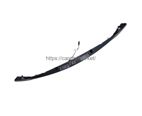 Декоративная панель багажника Chrysler 200, изображение 2 купить в Карсти Маркет