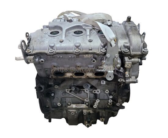 Двигатель B284 SAAB 9-3 (пробег 217000 км), изображение 5 купить в Карсти Маркет