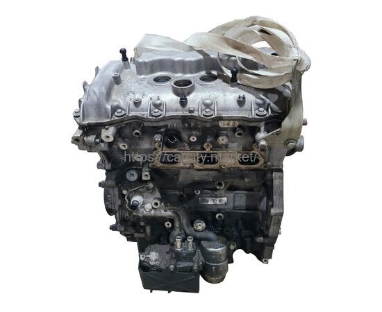 Двигатель B284 SAAB 9-3 (пробег 217000 км), изображение 2 купить в Карсти Маркет