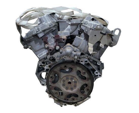 Двигатель B284 SAAB 9-3 (пробег 217000 км), изображение 3 купить в Карсти Маркет