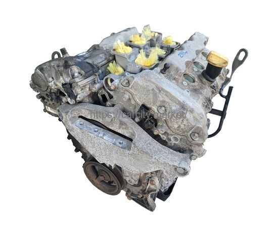 Двигатель B284 SAAB 9-3 (пробег 233000 км), изображение 2 купить в Карсти Маркет