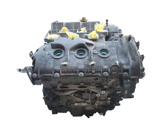 Двигатель B284 SAAB 9-3 (пробег 233000 км), изображение 3 купить в Карсти Маркет