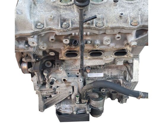 Двигатель B284 SAAB 9-3 (пробег 233000 км), изображение 4 купить в Карсти Маркет