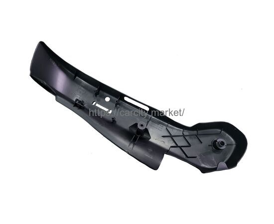 Колпак сидения правый (черный) SAAB 9-5, изображение 2 купить в Карсти Маркет