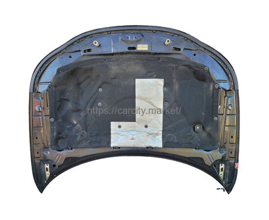 Капот SAAB 9-3 2008-2011г, изображение 2 купить в Карсти Маркет