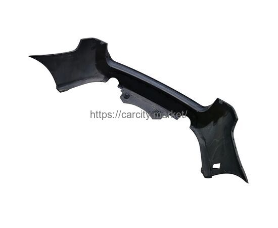 Бампер (двойной выхлоп) 5D SAAB 9-3, изображение 2 купить в Карсти Маркет