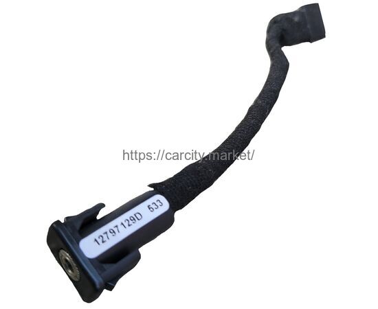 AUX SAAB 9-3 2003-2007г, изображение 2 купить в Карсти Маркет