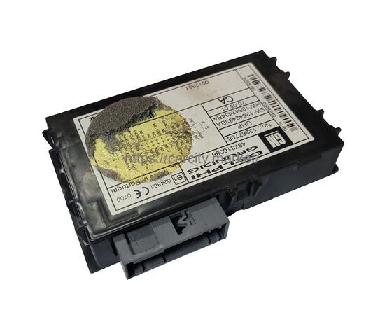 Блок управления телефоном SAAB 9-3, изображение 2 в магазине Carcity Market Блок управления телефоном SAAB 9-3, изображение 2 купить в Карсти Маркет