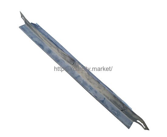 Воздушный экран радиатора SAAB 9-5, изображение 2 купить в Карсти Маркет