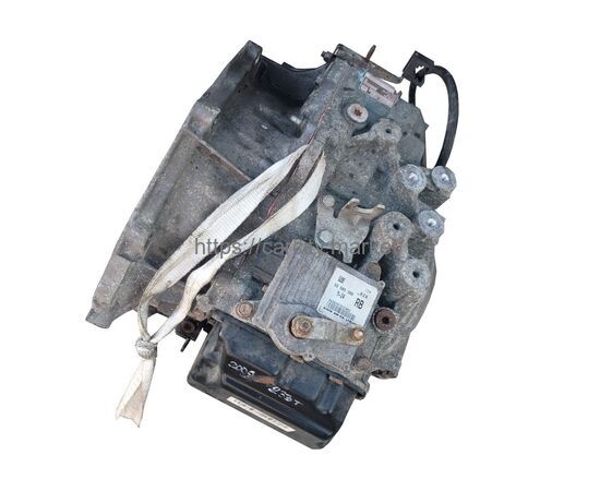 АКПП B284 V6 SAAB 9-3 (пробег 2330000 км), изображение 2 купить в Карсти Маркет