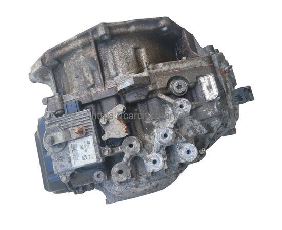 АКПП B284 V6 SAAB 9-3 (пробег 1550000 км), изображение 3 купить в Карсти Маркет