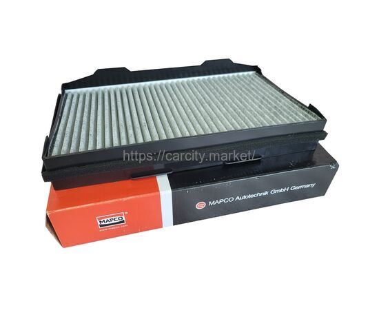 Фильтр салонный SAAB 9-5 MAPCO, изображение 2 купить в Карсти Маркет