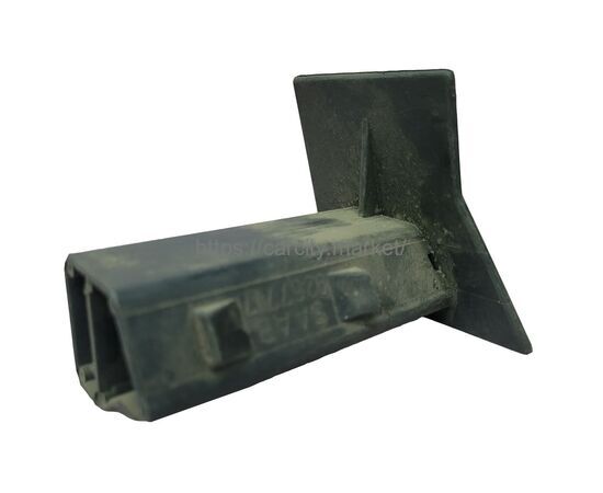 Защита крепления домкрата левое SAAB 9000 GM, изображение 2 купить в Карсти Маркет