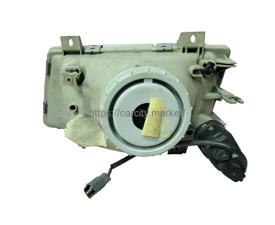 Фара передняя левая 5D SAAB 9000 HELLA, изображение 2 купить в Карсти Маркет