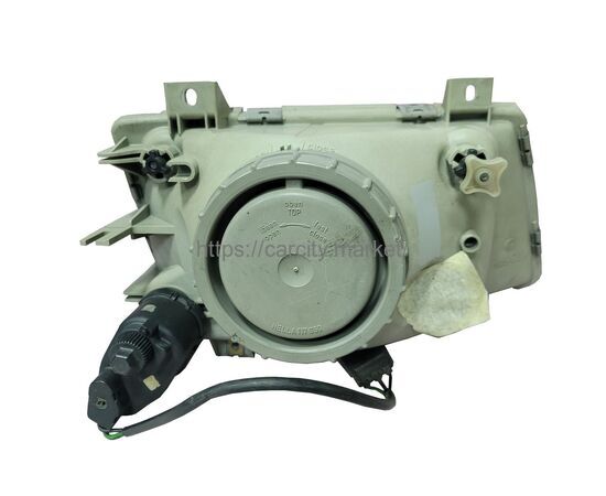 Фара передняя правая 5D SAAB 9000 HELLA, изображение 2 купить в Карсти Маркет