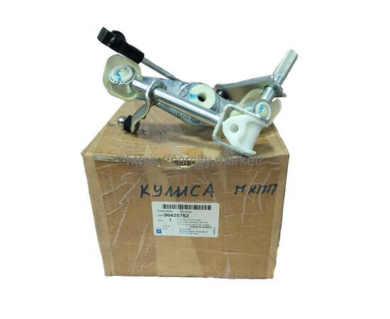 Механизм переключения передач Chevrolet Lacetti GM, изображение 2 купить в Карсти Маркет