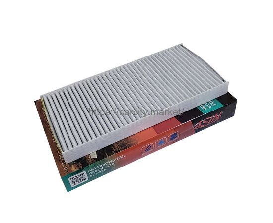 Фильтр салонный SAAB 9-3 ASIN, изображение 2 купить в Карсти Маркет