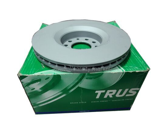 Диск передний SAAB 9-3 TRUSTING 16+, изображение 2 купить в Карсти Маркет
