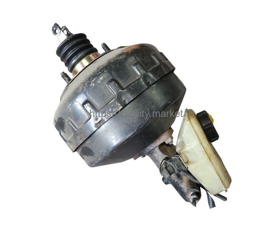 Вакуумный усилитель тормозов Jaguar XJ, изображение 2 купить в Карсти Маркет