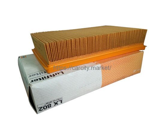 Фильтр воздушный SAAB 900/9-3 MAHLE, изображение 2 купить в Карсти Маркет