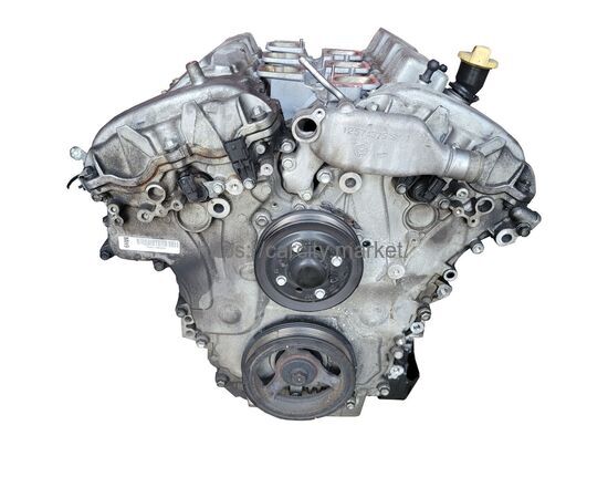 Двигатель B284 SAAB 9-3 (пробег 204000 км), изображение 2 купить в Карсти Маркет