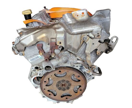 Двигатель B284 SAAB 9-3 (пробег 175000 км), изображение 2 купить в Карсти Маркет