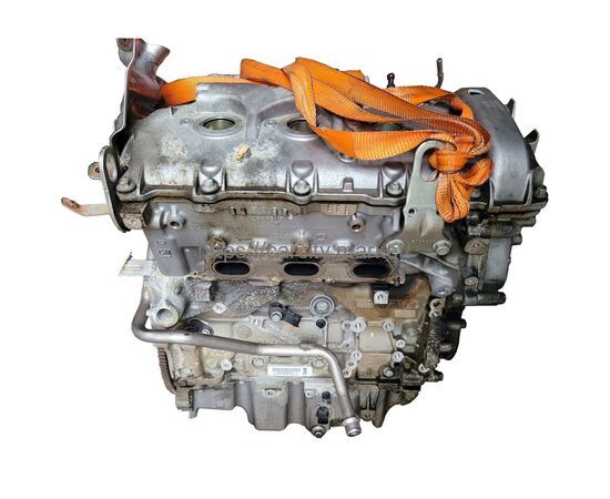 Двигатель B284 SAAB 9-3 (пробег 175000 км), изображение 3 купить в Карсти Маркет