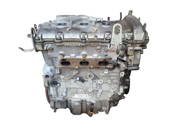 Двигатель B284 SAAB 9-3 (пробег 204000 км), изображение 4 купить в Карсти Маркет