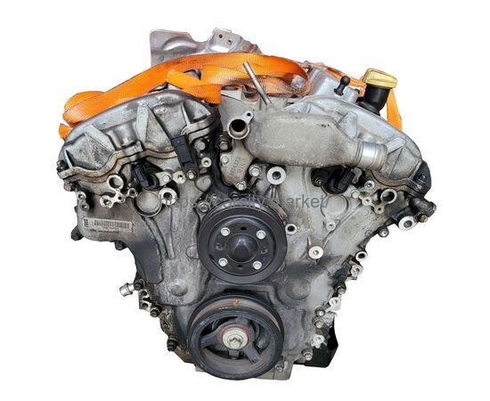 Двигатель B284 SAAB 9-3 (пробег 175000 км), изображение 4 купить в Карсти Маркет