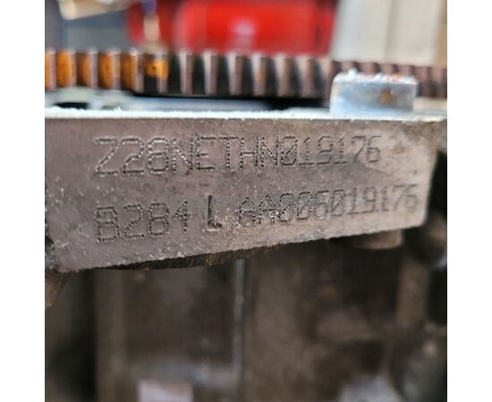 Двигатель B284 SAAB 9-3 (пробег 175000 км), изображение 5 купить в Карсти Маркет