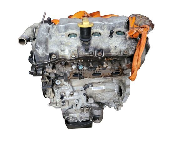 Двигатель B284 SAAB 9-3 (пробег 175000 км) купить в Карсти Маркет