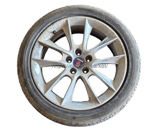 Литые диски R18 (комплект ALU65) SAAB 9-3, изображение 3 купить в Карсти Маркет