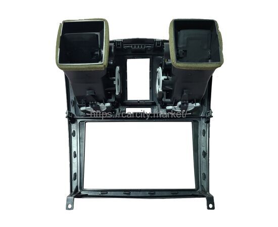 Воздуховод центральный CADILLAC BLS, изображение 2 купить в Карсти Маркет