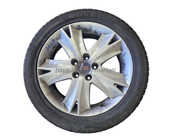 Диски литые R17 (комплект, ALU74) SAAB, изображение 4 купить в Карсти Маркет