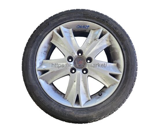 Диски литые R17 (комплект, ALU74) SAAB, изображение 2 купить в Карсти Маркет